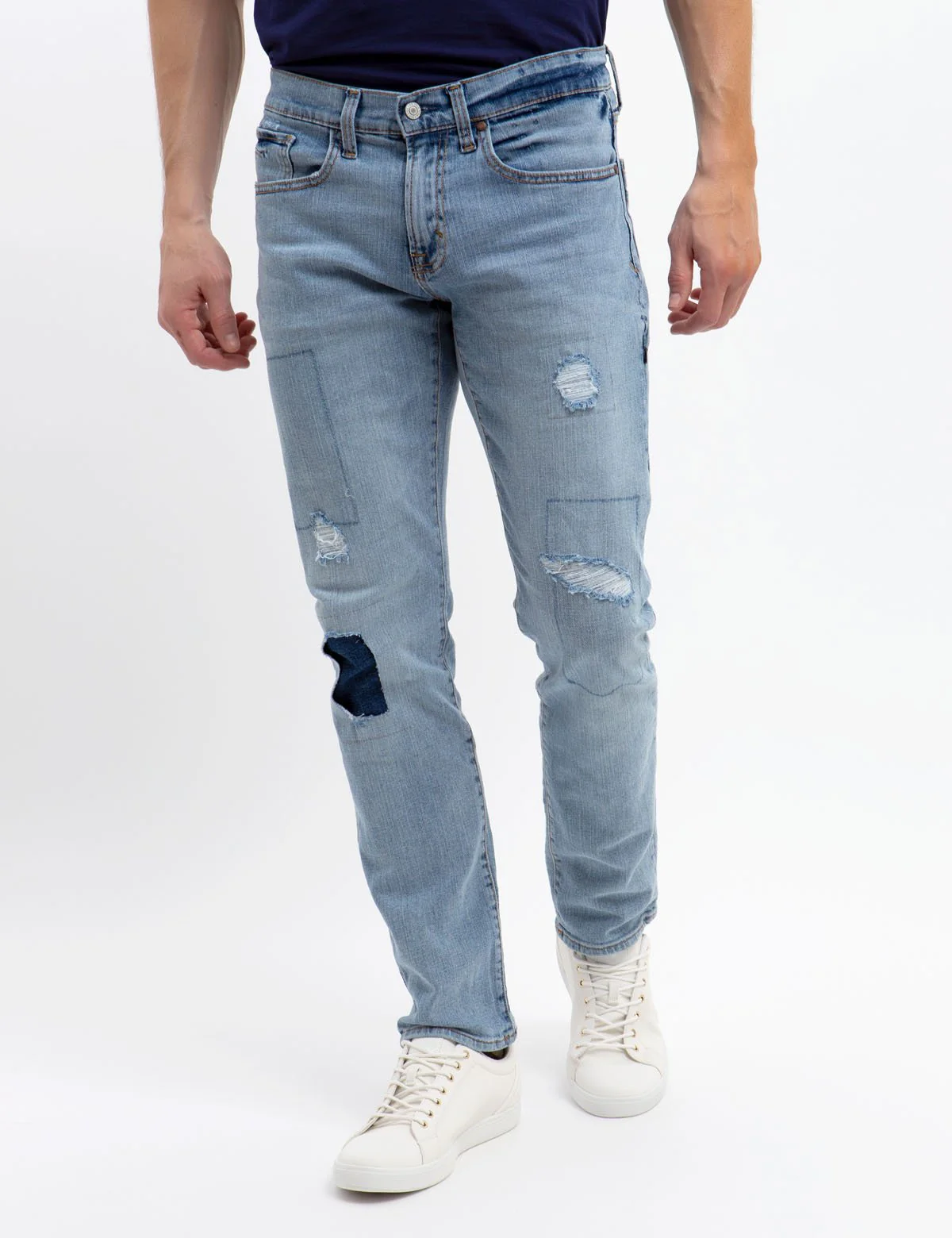 STRETCH SLIM JEANS