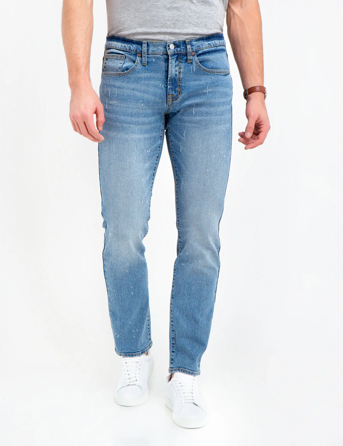STRETCH SLIM JEANS - Image 5
