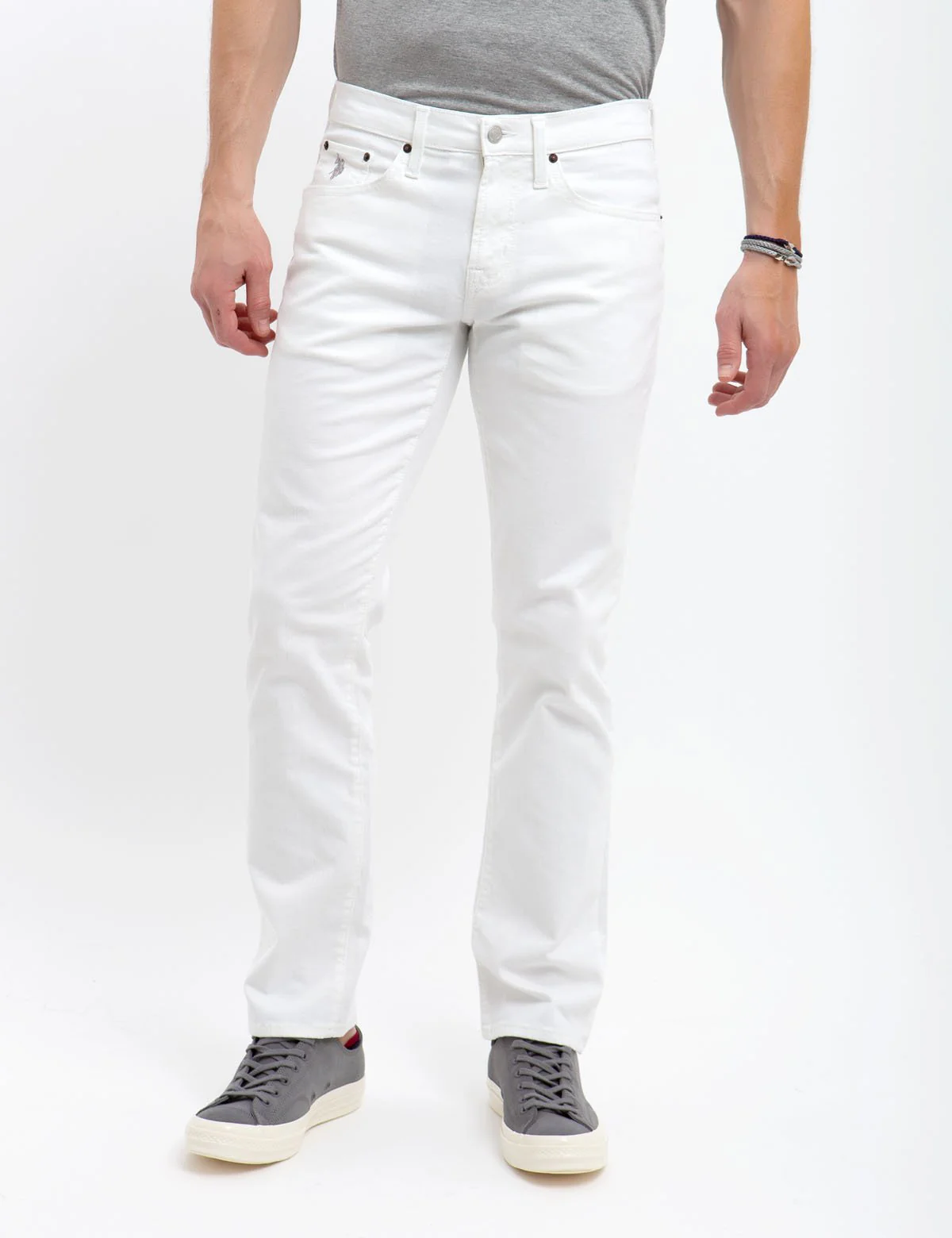 STRETCH SLIM JEANS