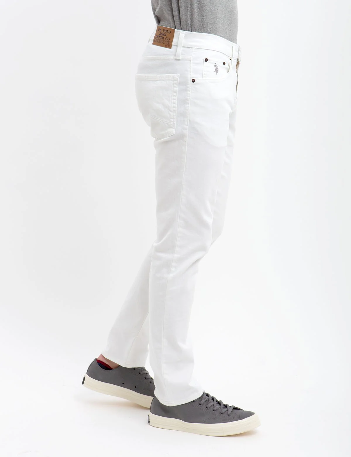 STRETCH SLIM JEANS - Image 2