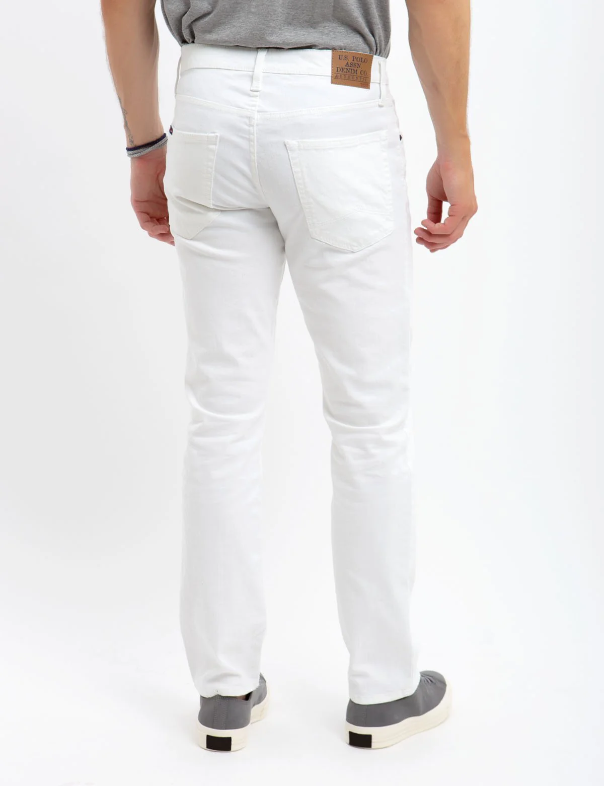 STRETCH SLIM JEANS - Image 3