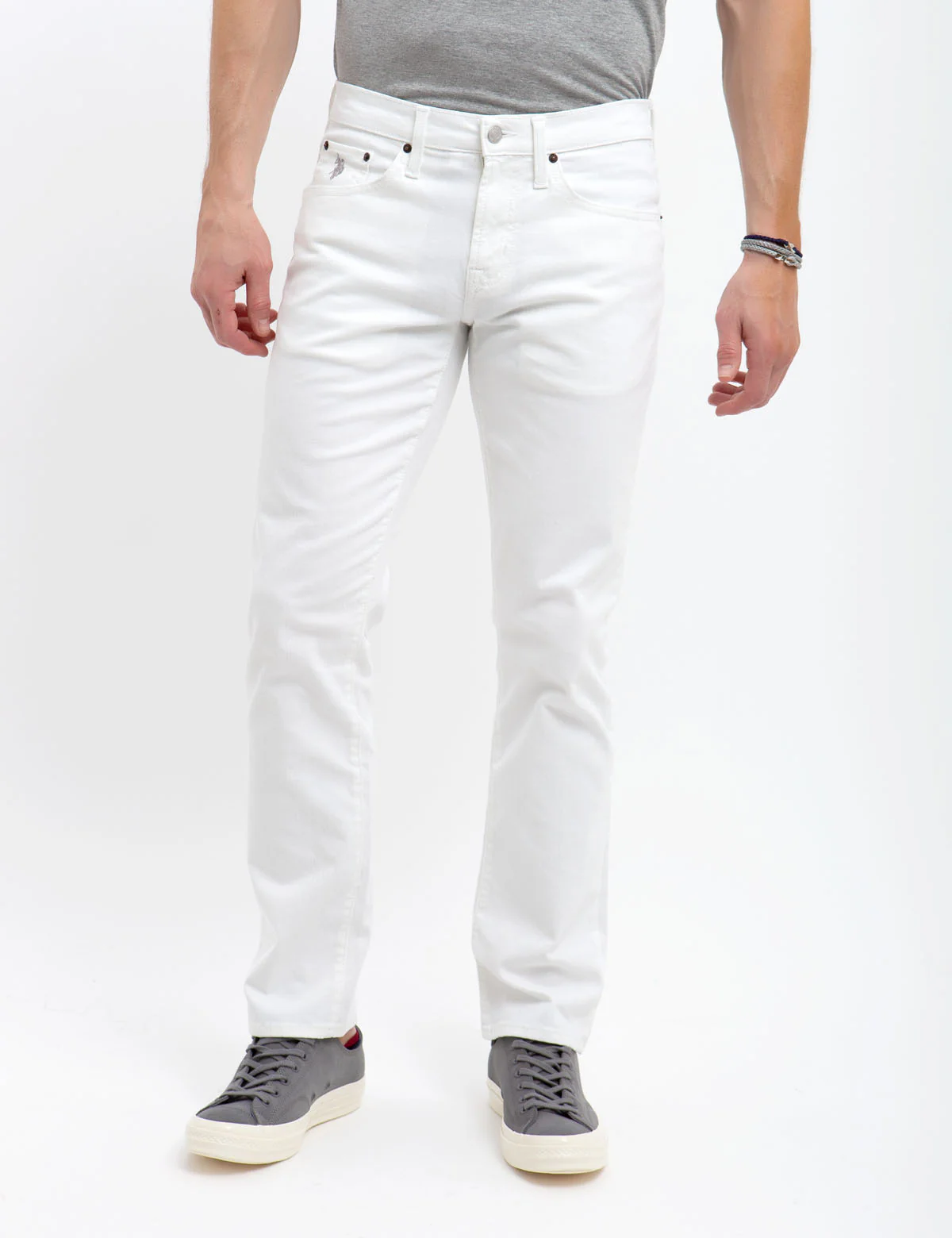 STRETCH SLIM JEANS - Image 4