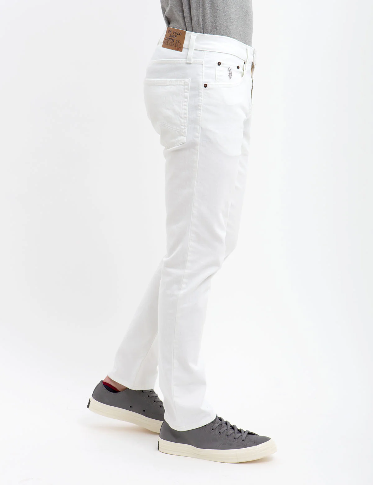 STRETCH SLIM JEANS - Image 5