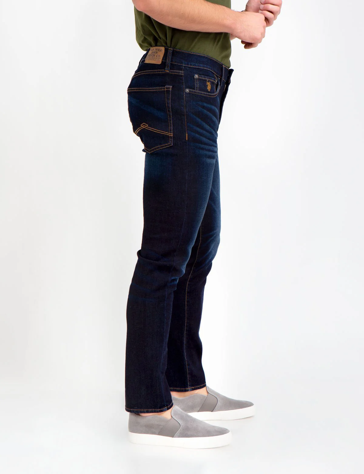 STRETCH SLIM JEANS - Image 2