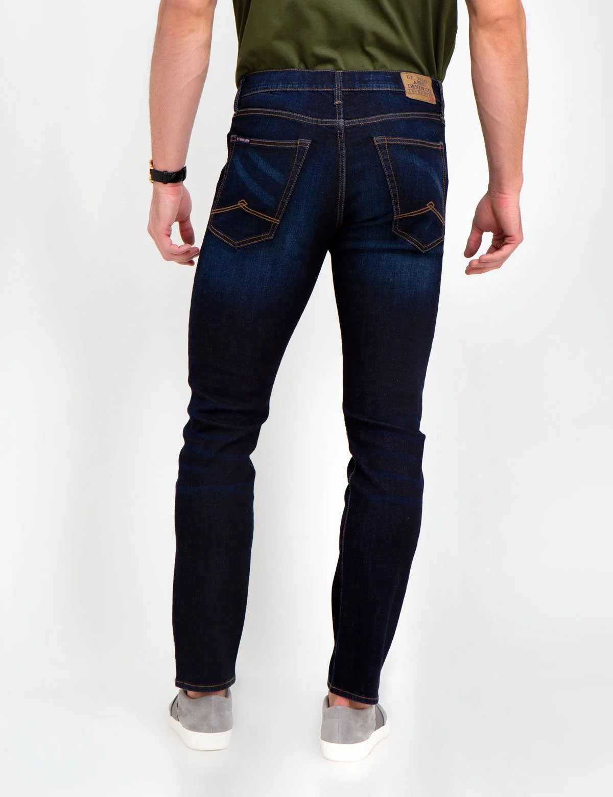 STRETCH SLIM JEANS - Image 3