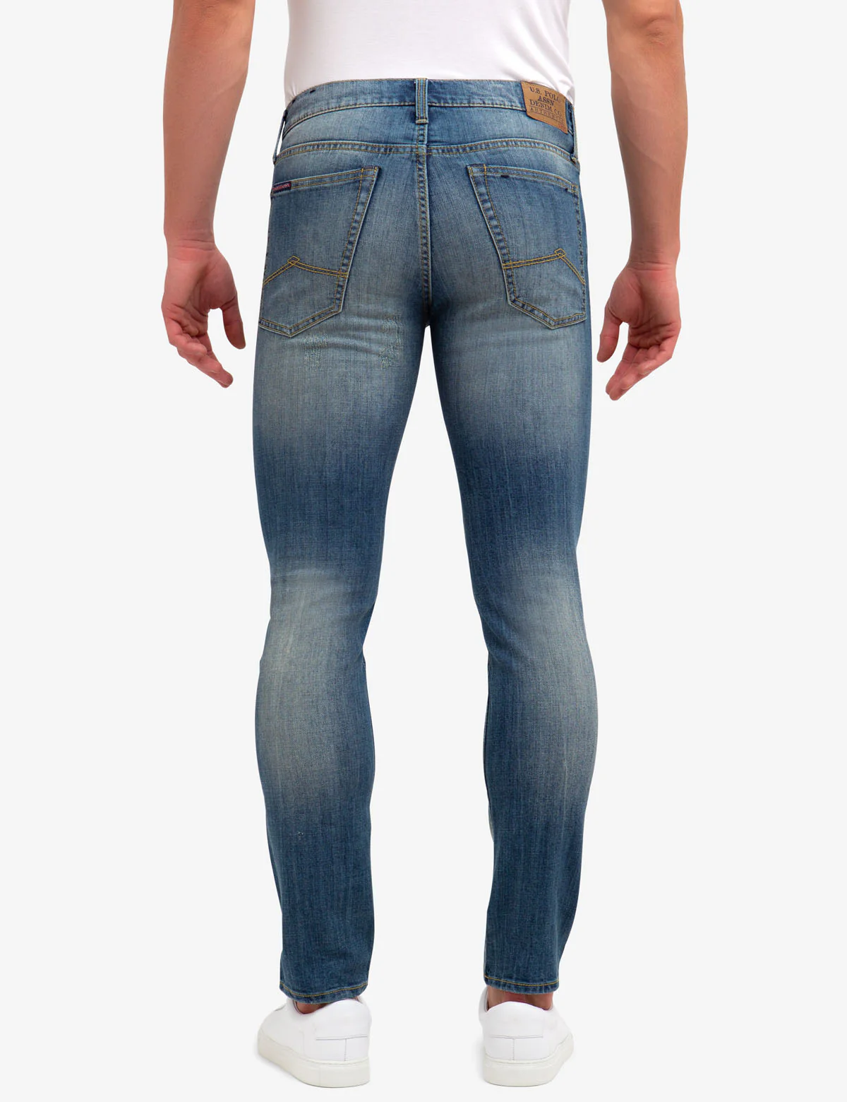 STRETCH SLIM JEANS - Image 3
