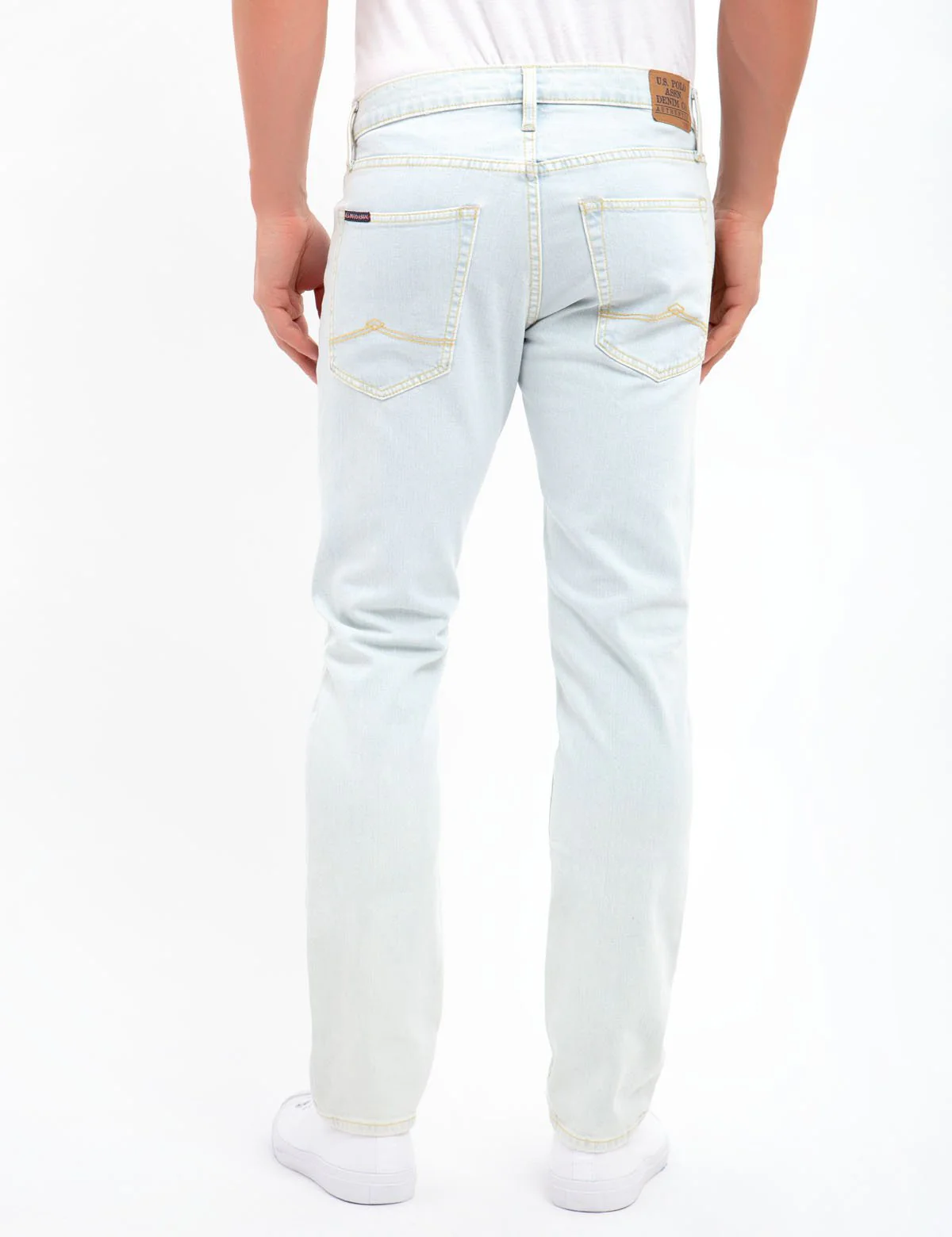 STRETCH SLIM JEANS - Image 3