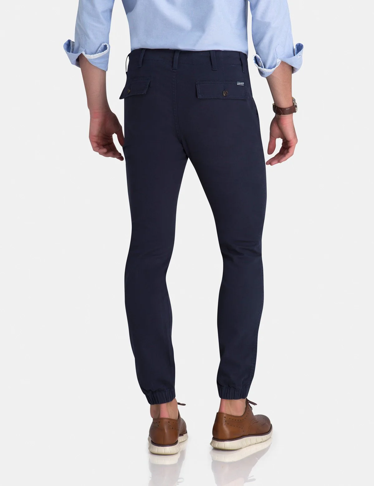 STRETCH SLIM JOGGER - Image 10