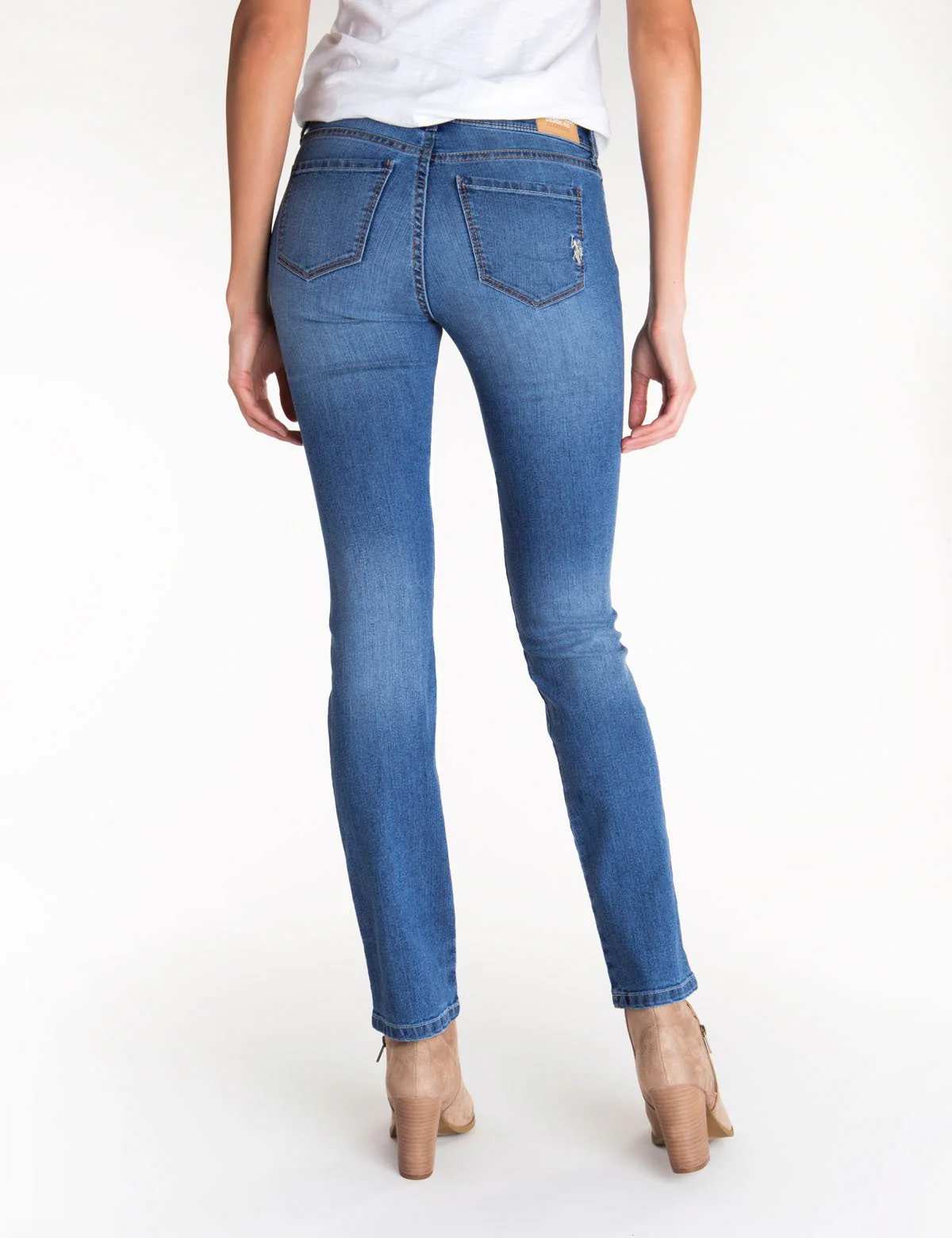 Stretch Straight Fit Jean - Image 3