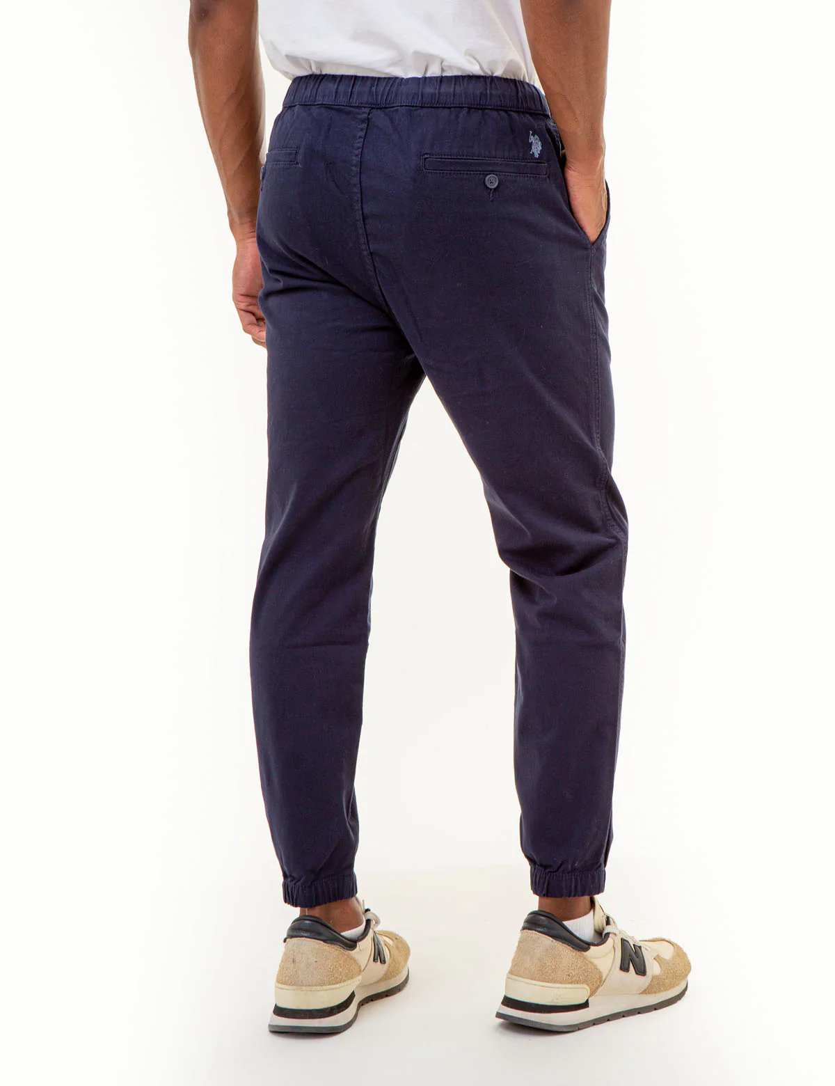 STRETCH TWILL JOGGER - Image 2
