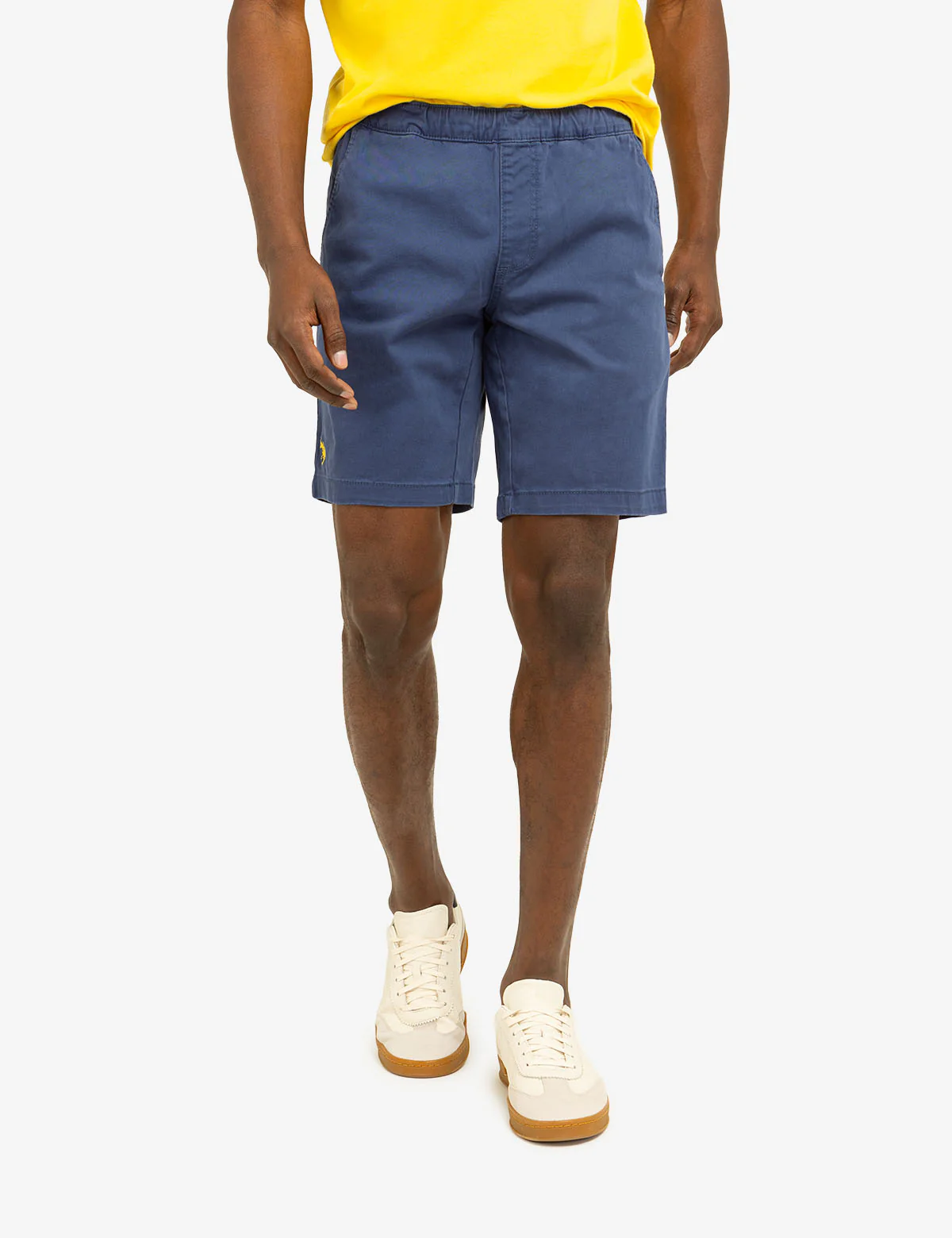 STRETCH TWILL JOGGER SHORTS - Image 11
