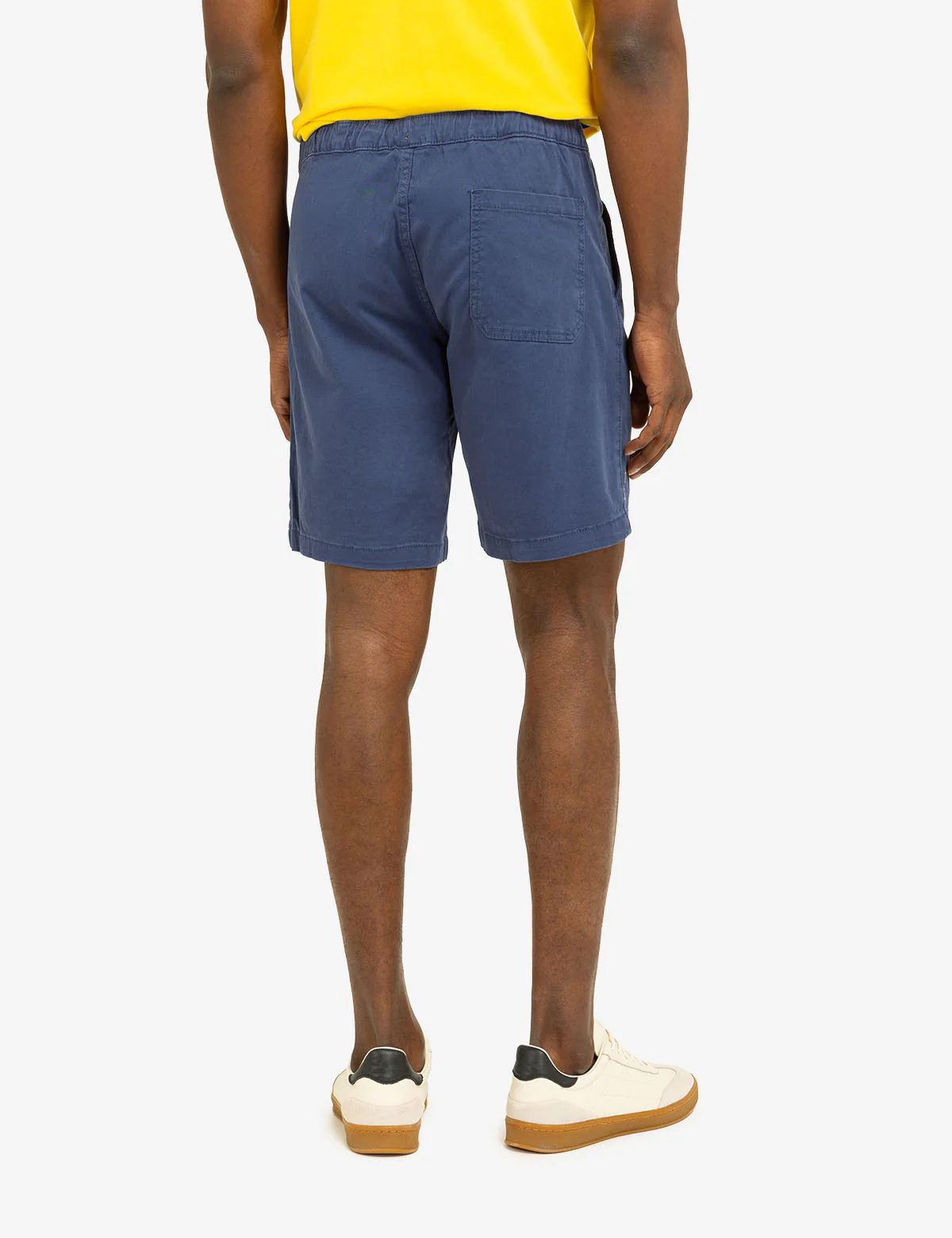 STRETCH TWILL JOGGER SHORTS - Image 14