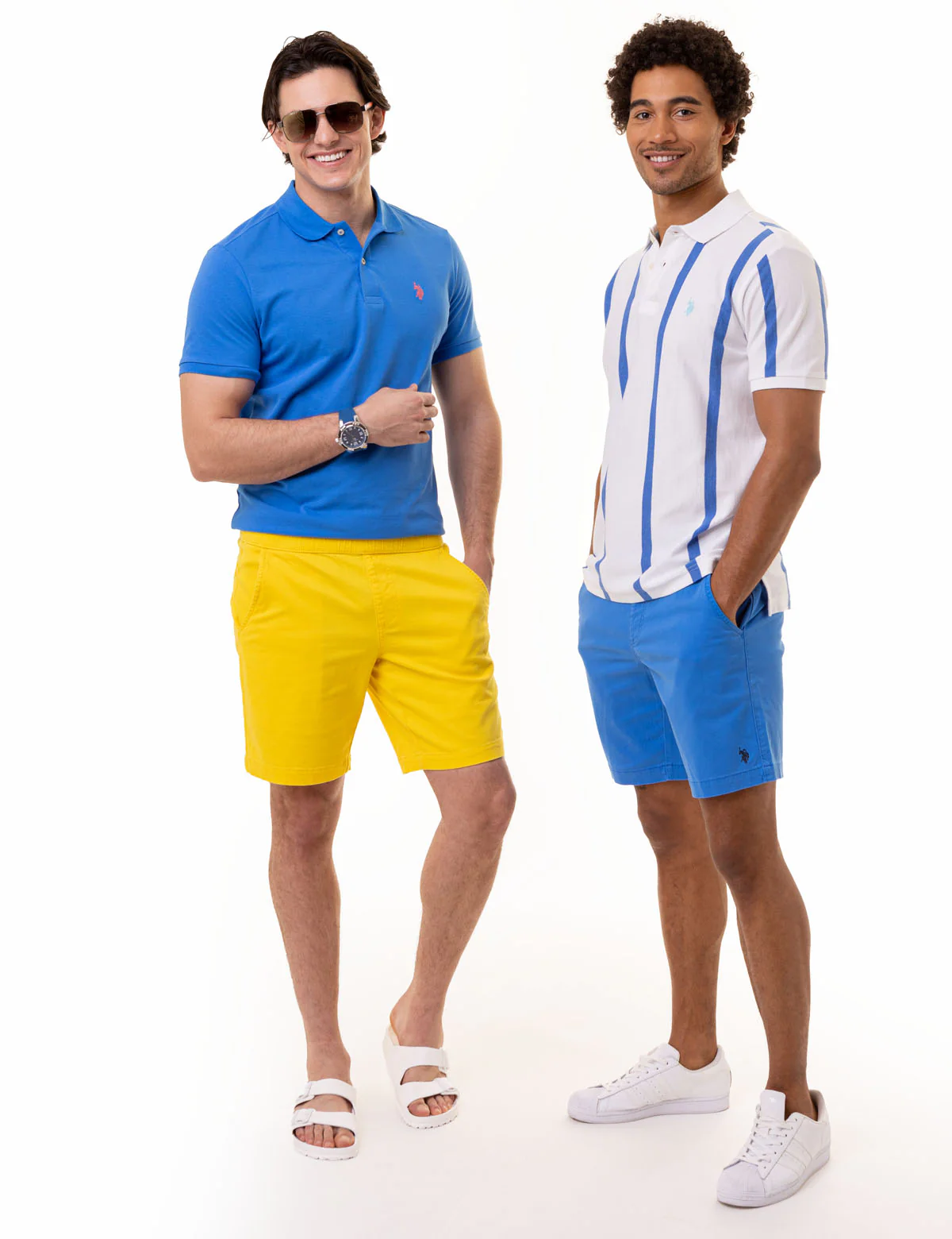 STRETCH TWILL JOGGER SHORT - Image 10