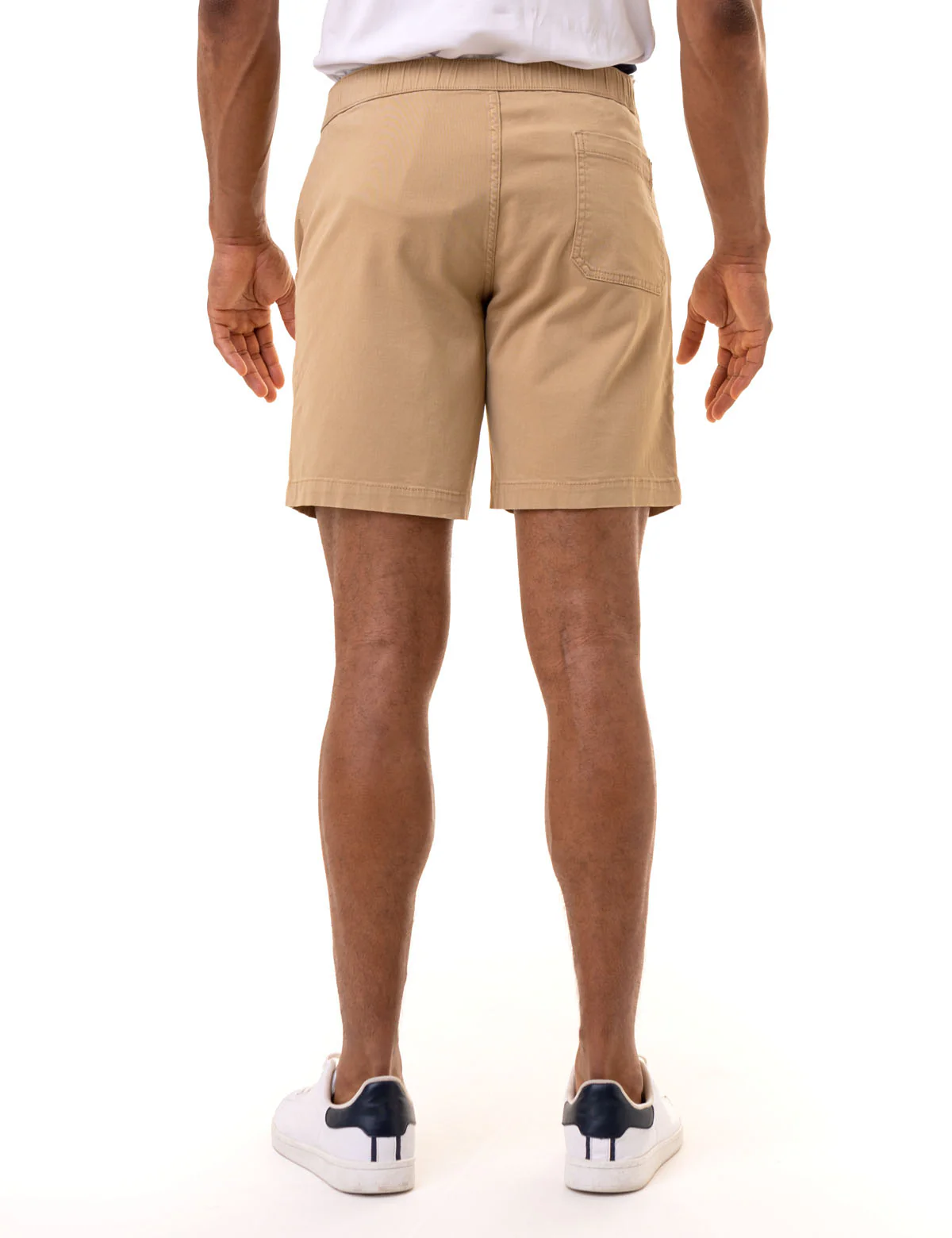 STRETCH TWILL JOGGER SHORT - Image 14