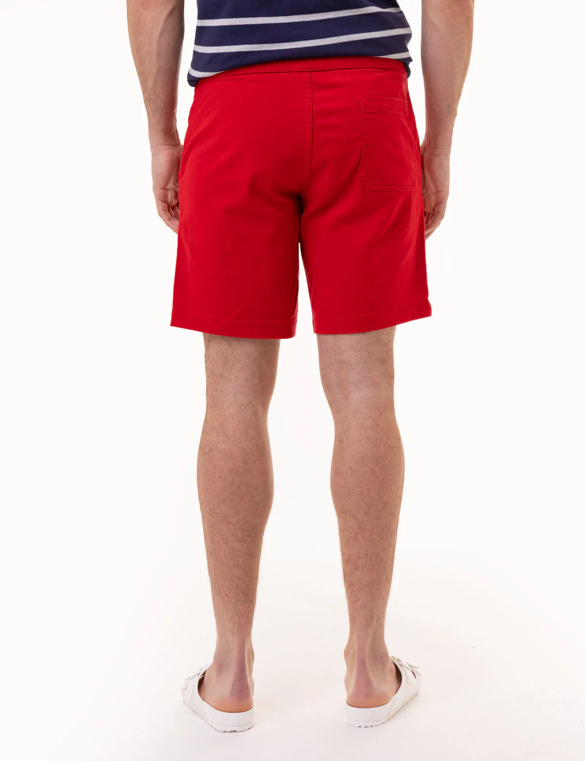STRETCH TWILL JOGGER SHORT - Image 3