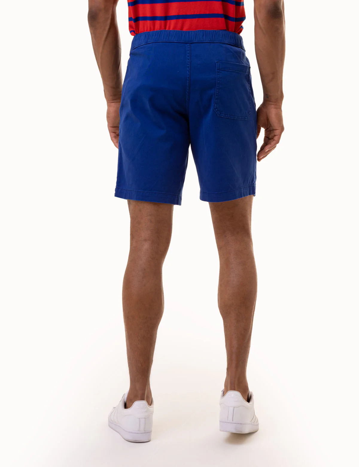 STRETCH TWILL JOGGER SHORT - Image 5