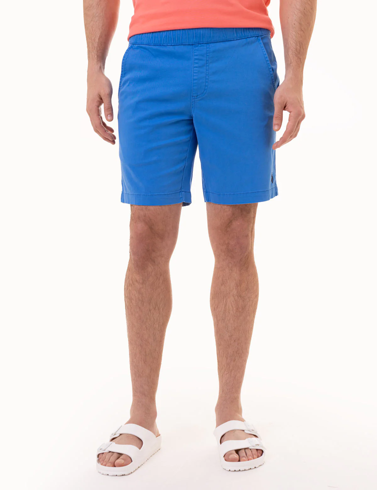 STRETCH TWILL JOGGER SHORT - Image 6