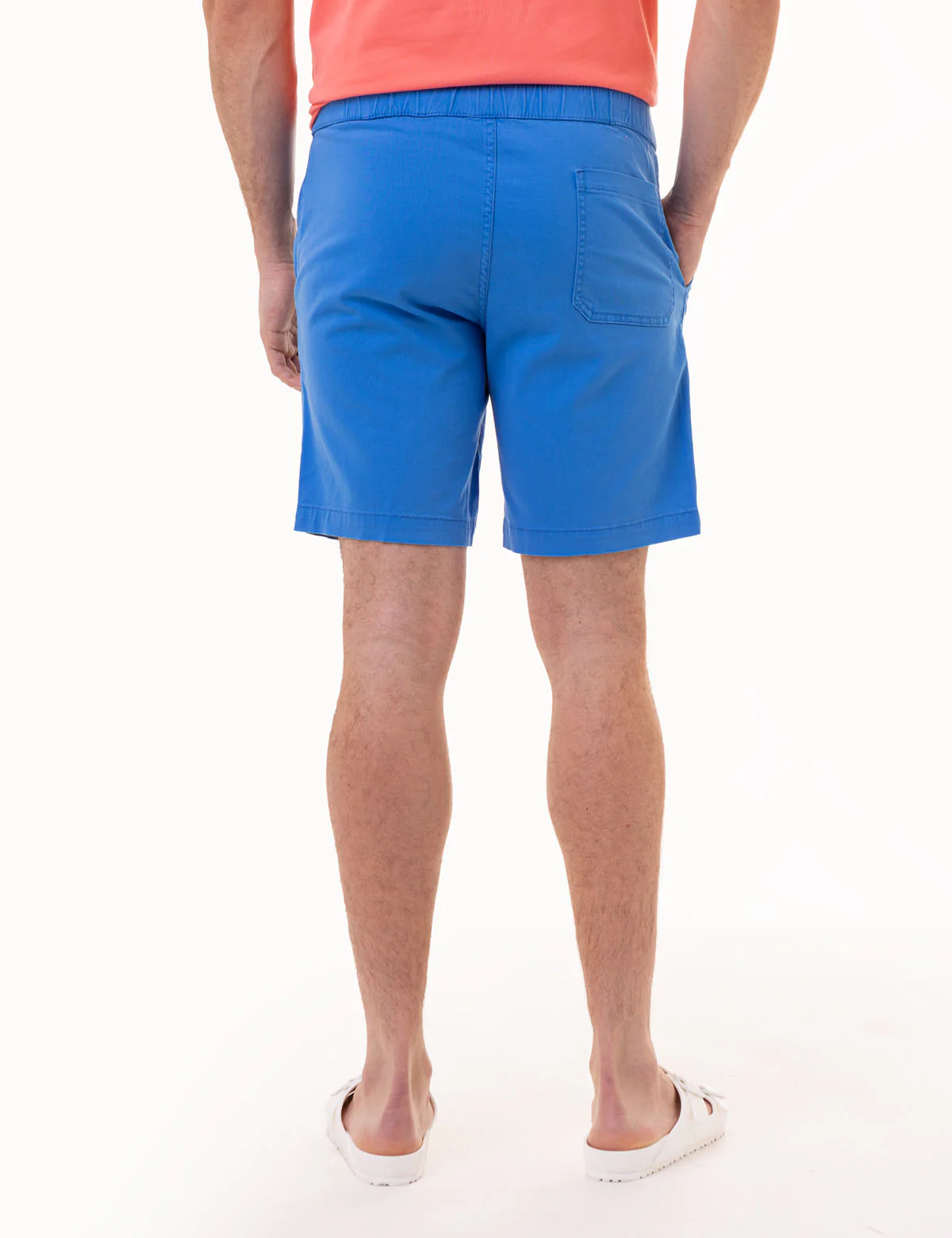 STRETCH TWILL JOGGER SHORT - Image 8