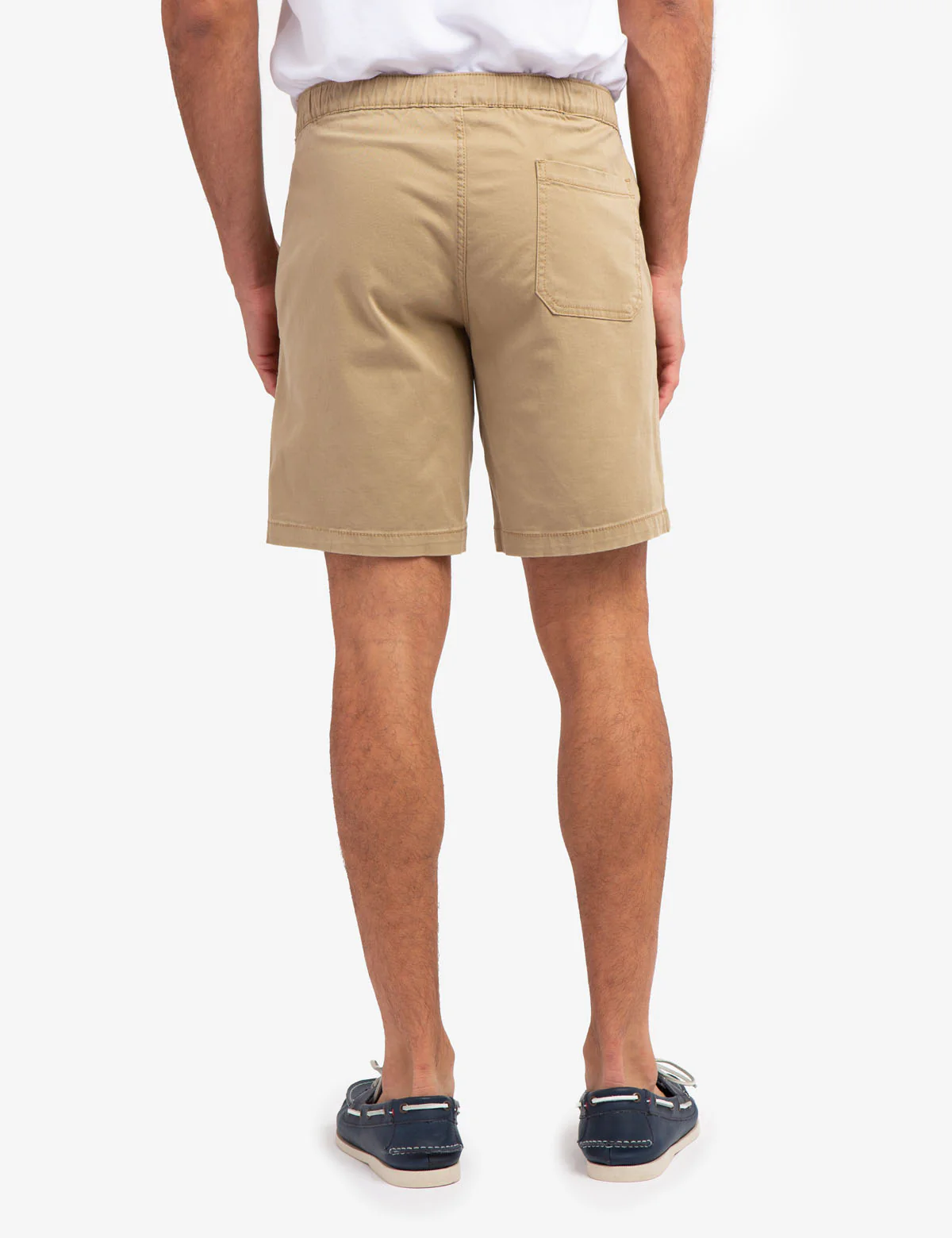 STRETCH TWILL JOGGER SHORTS - Image 24