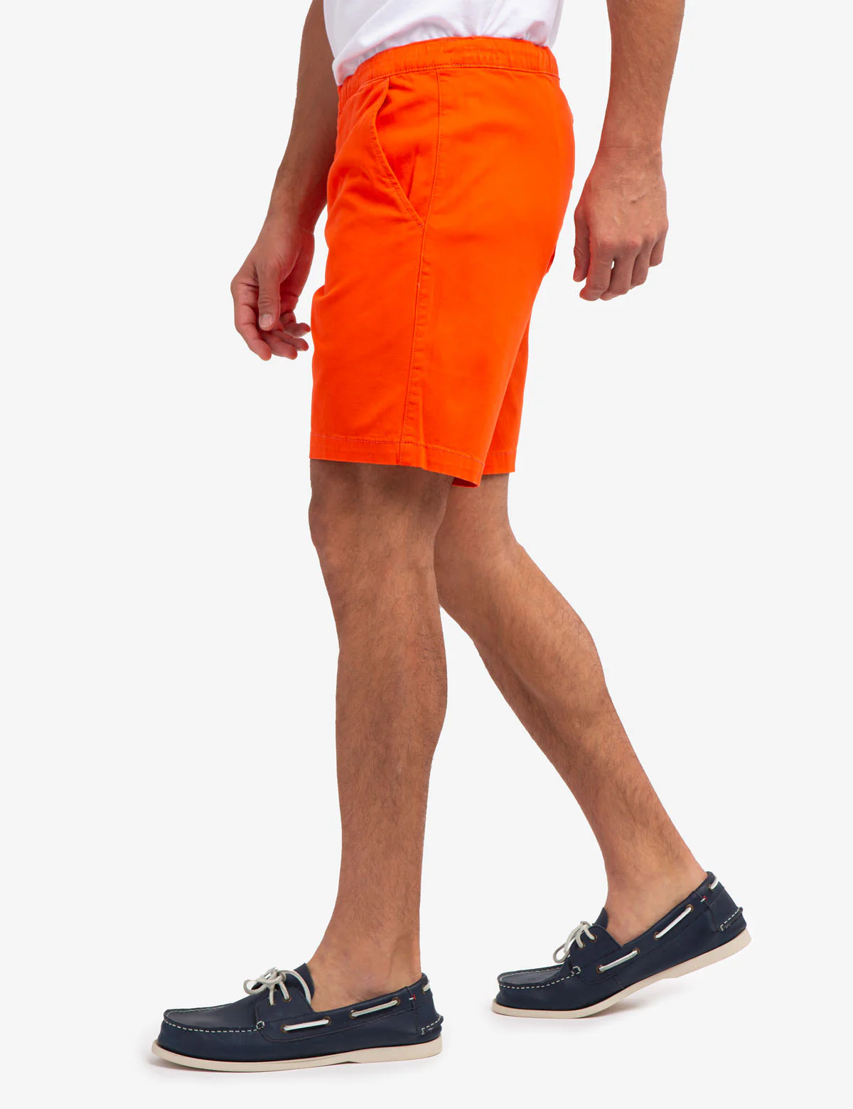 STRETCH TWILL JOGGER SHORTS - Image 8