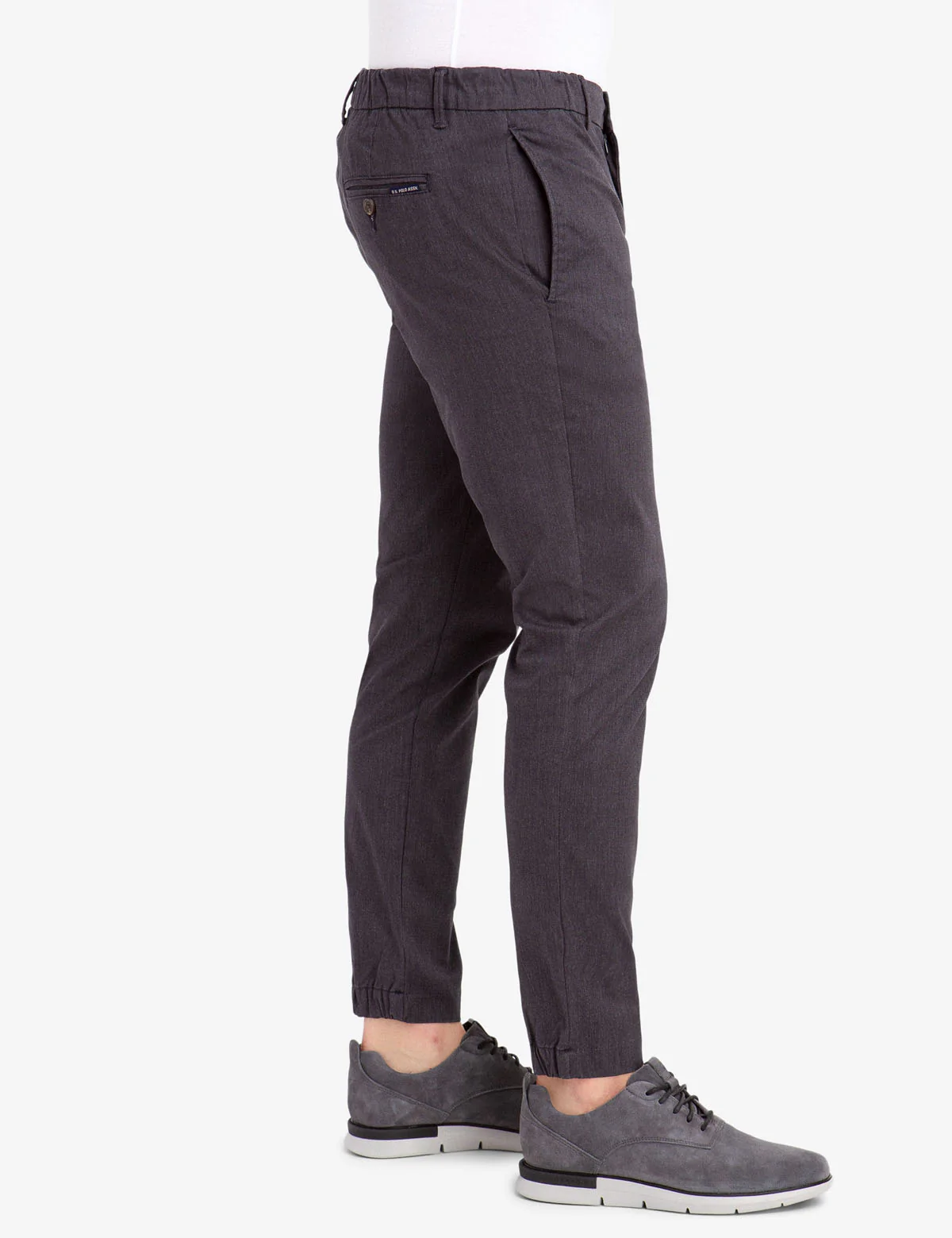 STRETCH TWILL JOGGERS - Image 2