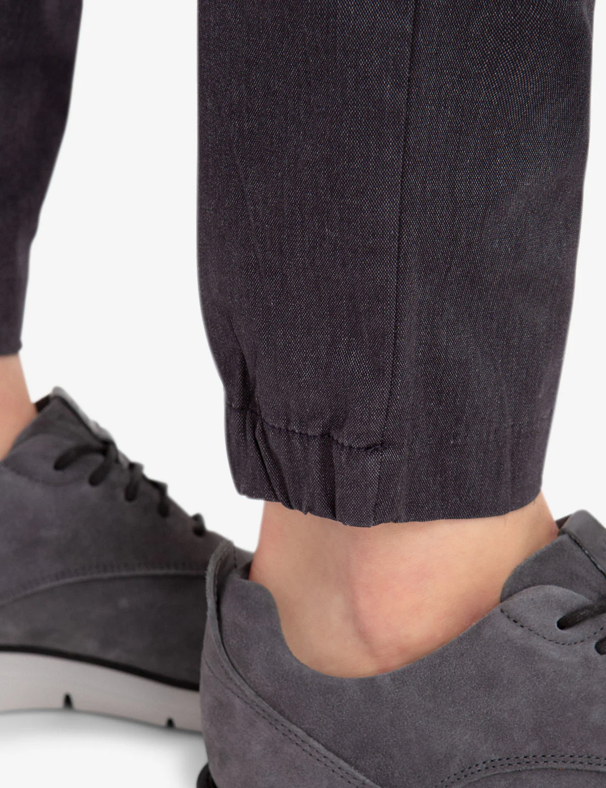 STRETCH TWILL JOGGERS - Image 4