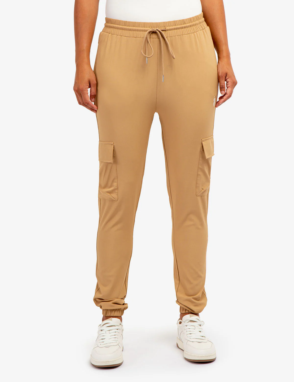 STRETCH WOVEN CARGO JOGGERS - Image 7