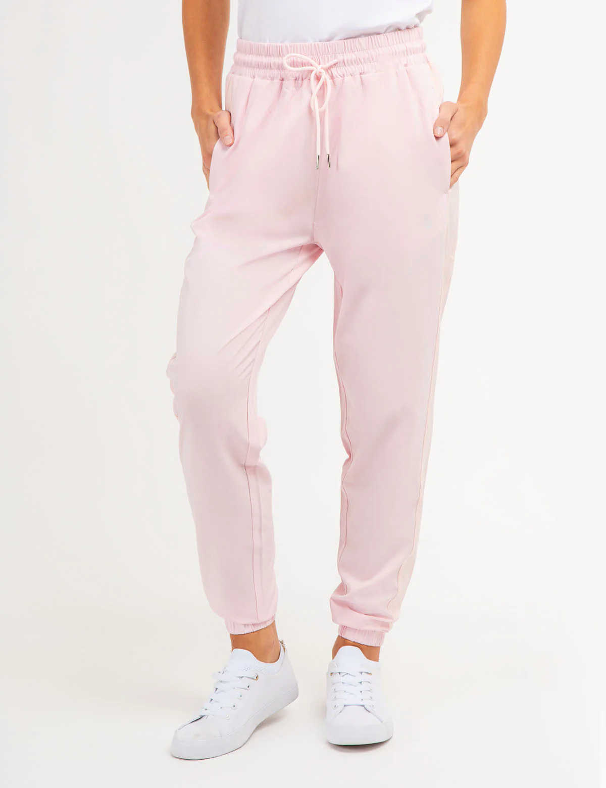 STRETCH WOVEN JOGGER - Image 2