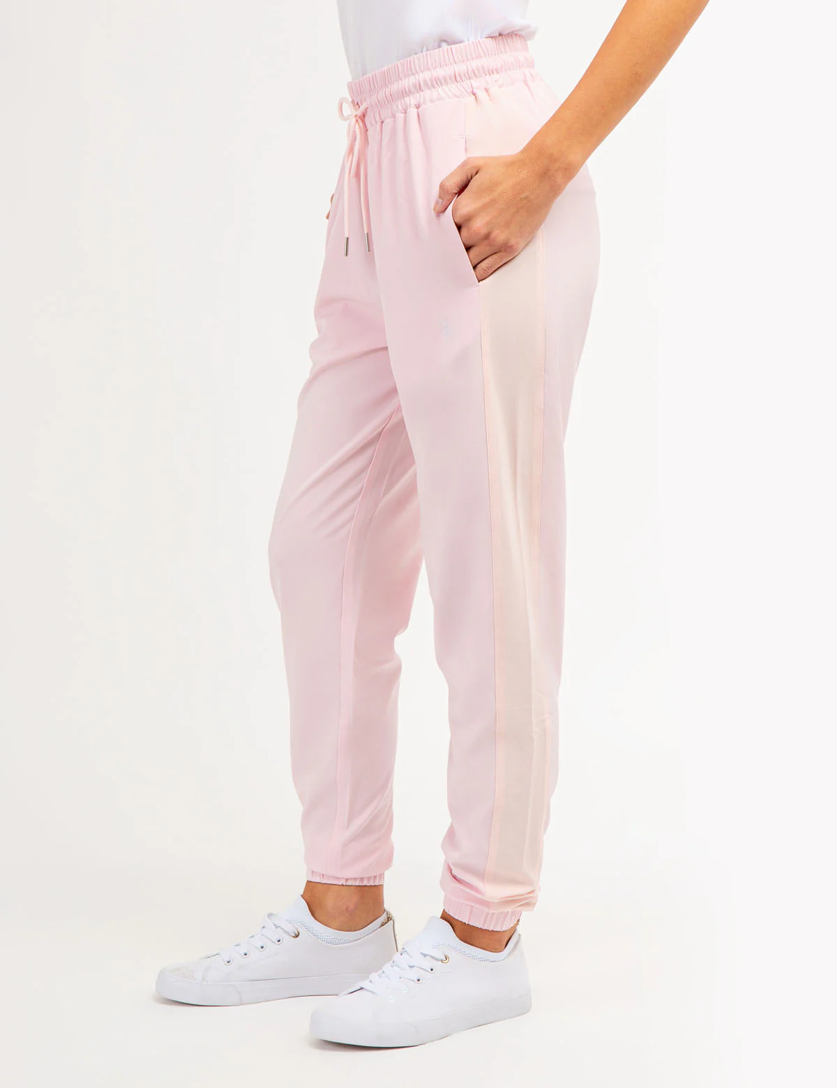 STRETCH WOVEN JOGGER - Image 3