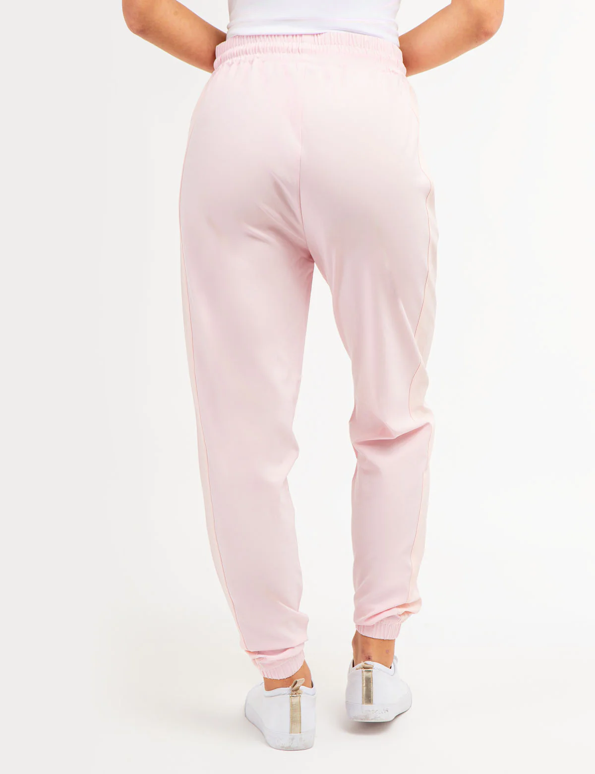 STRETCH WOVEN JOGGER - Image 4