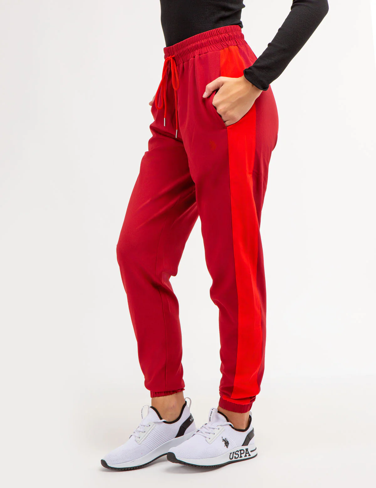 STRETCH WOVEN JOGGER - Image 6