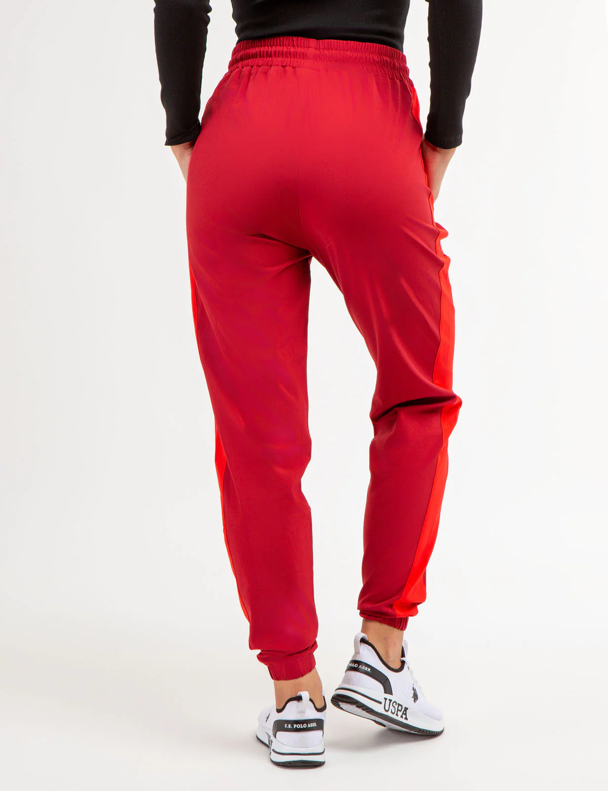 STRETCH WOVEN JOGGER - Image 7