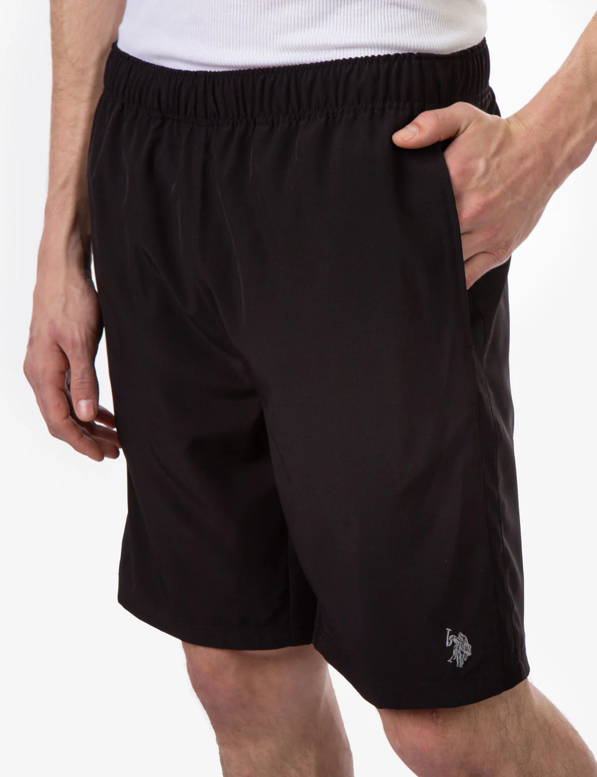 STRETCH WOVEN SHORTS - Image 8