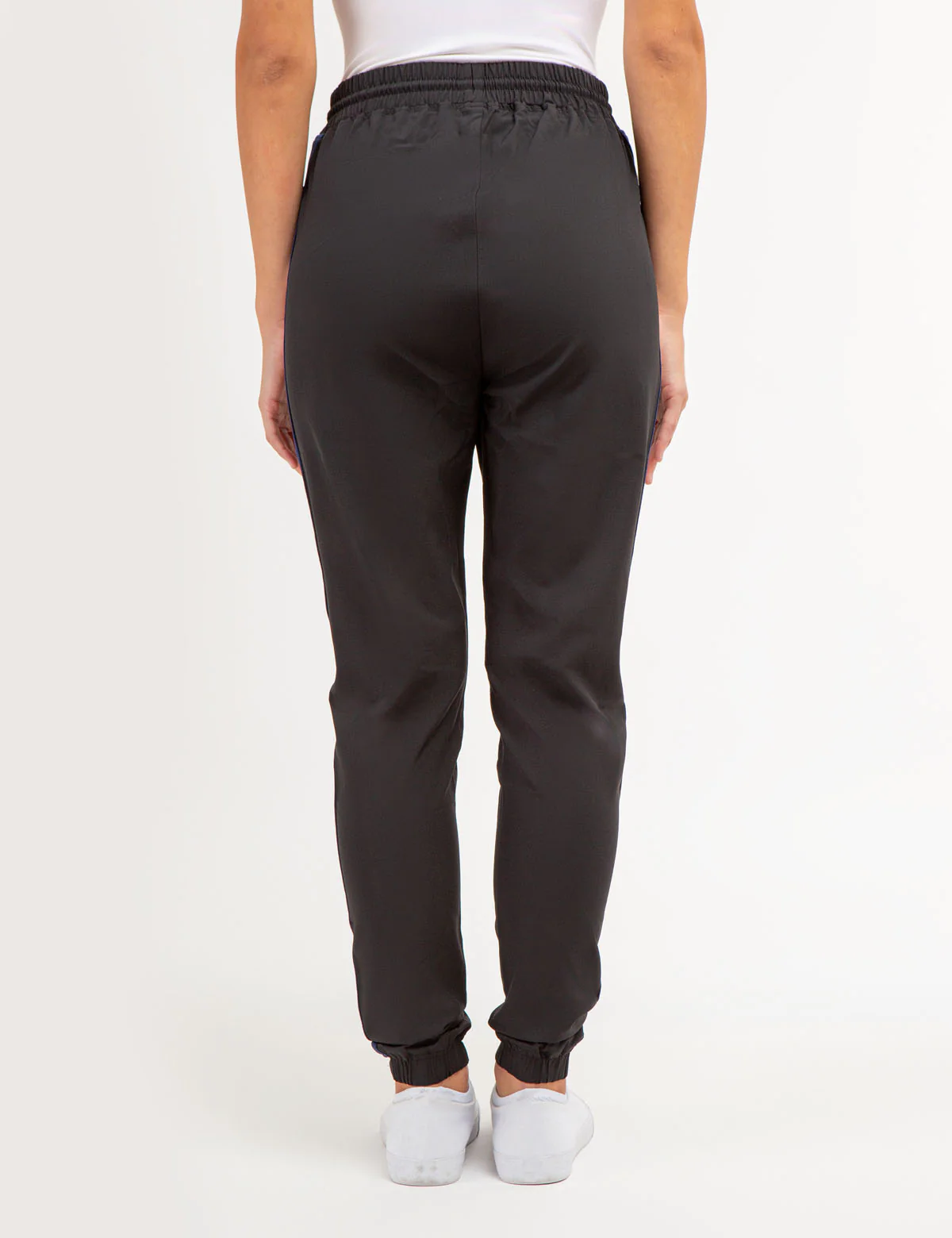 STRETCH WOVEN SIDE TAPE JOGGER - Image 6
