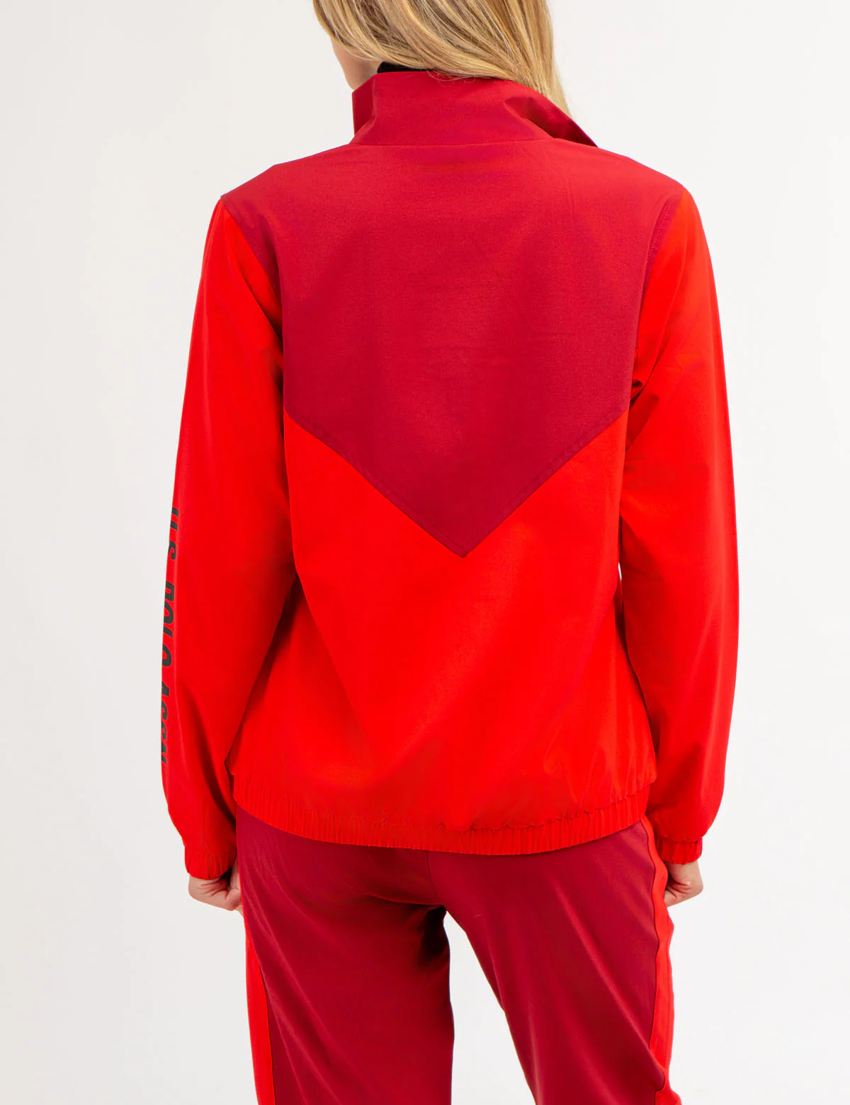 STRETCH WOVEN TRACK JACKET - Image 10