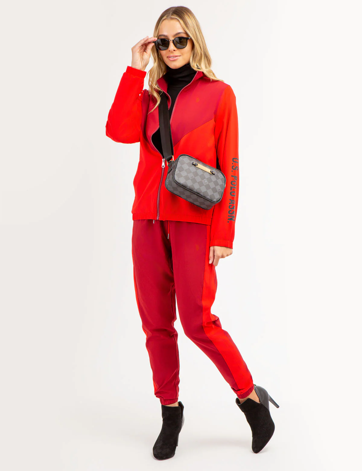 STRETCH WOVEN TRACK JACKET - Image 11