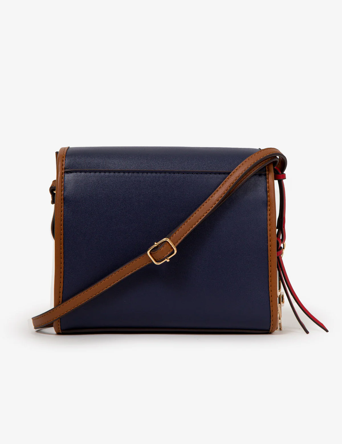 USPA STRIPE CROSSBODY BAG - Image 3