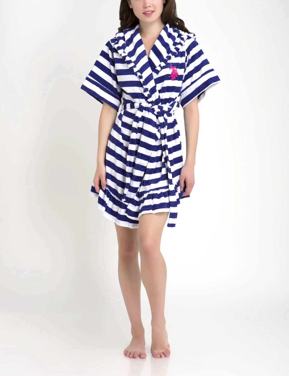 Stripe Robe - Image 4