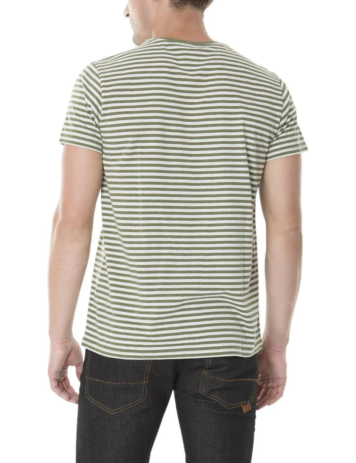 STRIPED HENLEY - Image 3