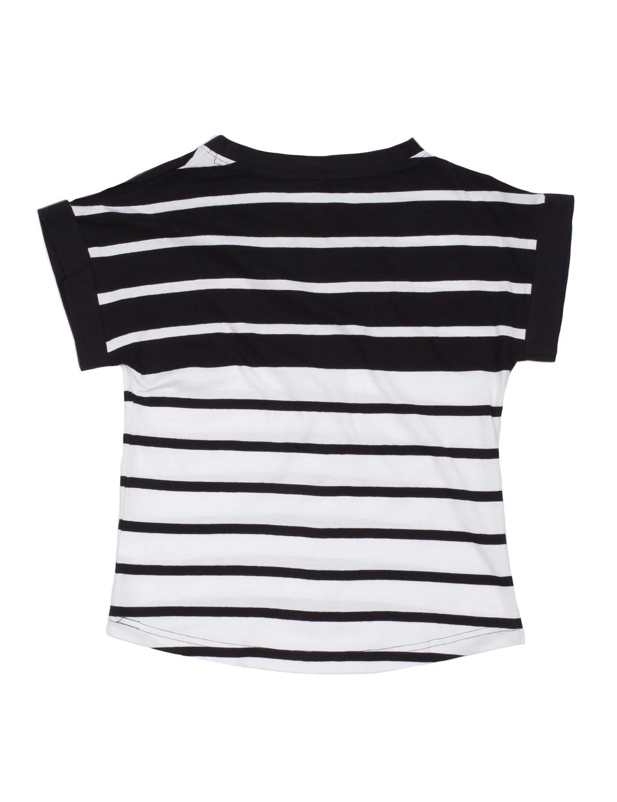 Striped Hi-Low Top - Image 3