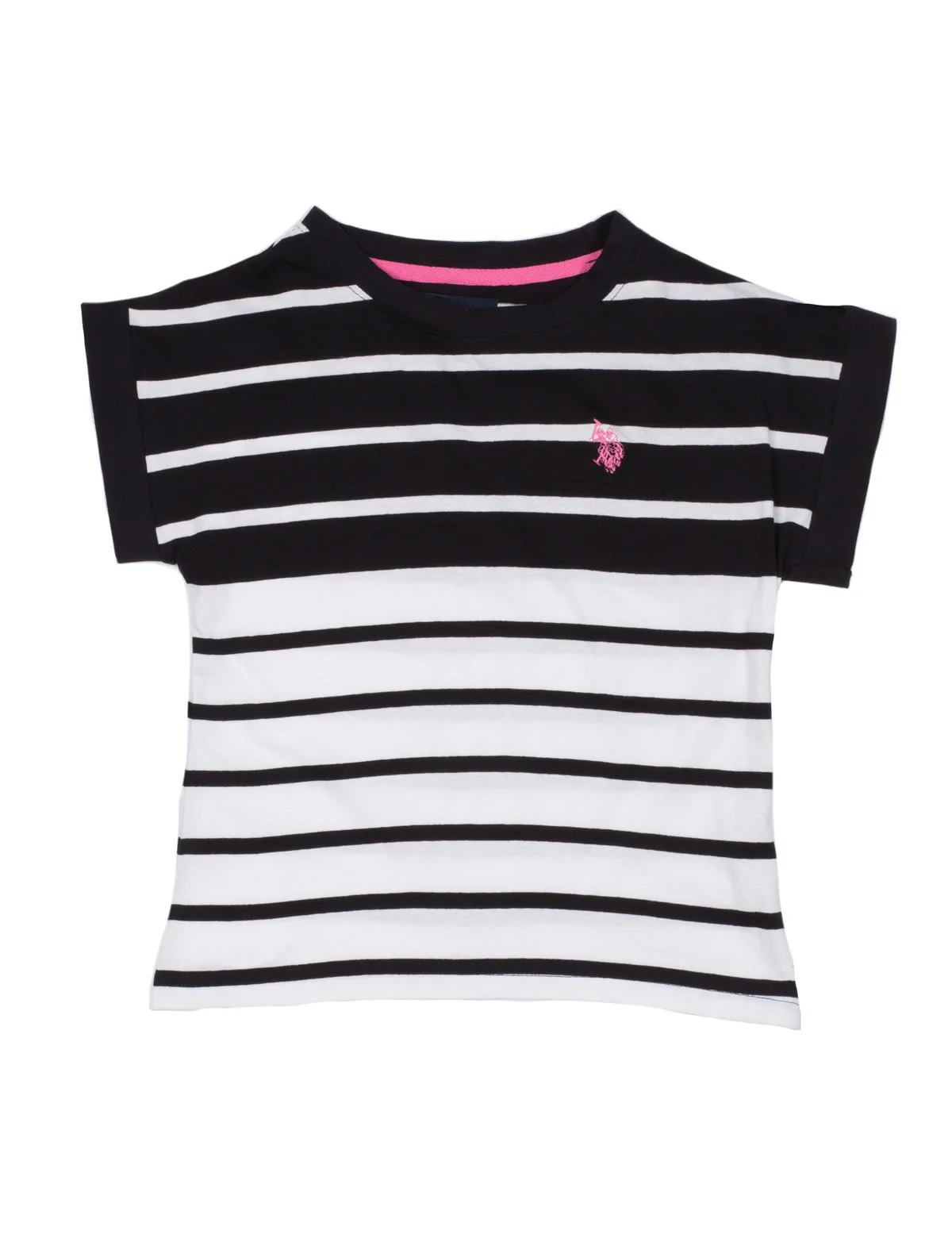 Striped Hi-Low Top - Image 4