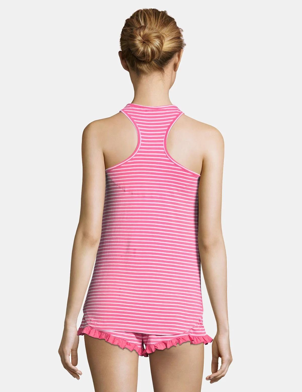 STRIPED TANK & SHORTS SET - Image 4