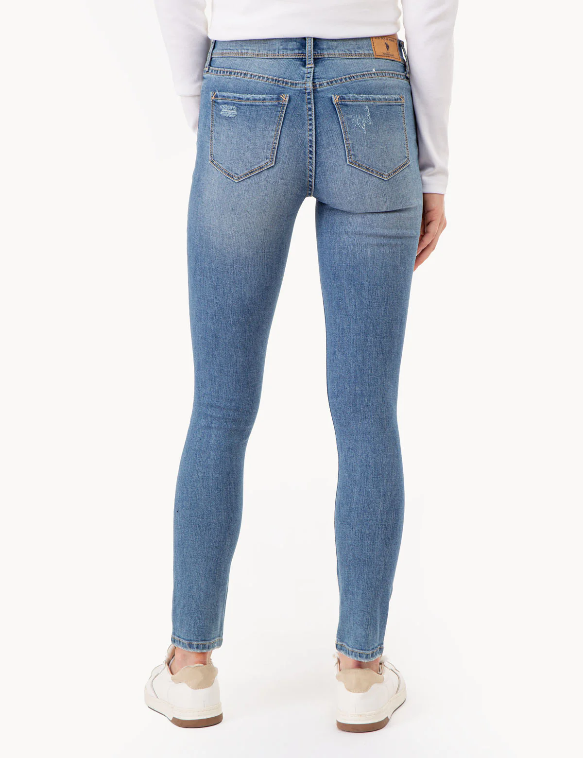 SUPER SKINNY JEANS - Image 2