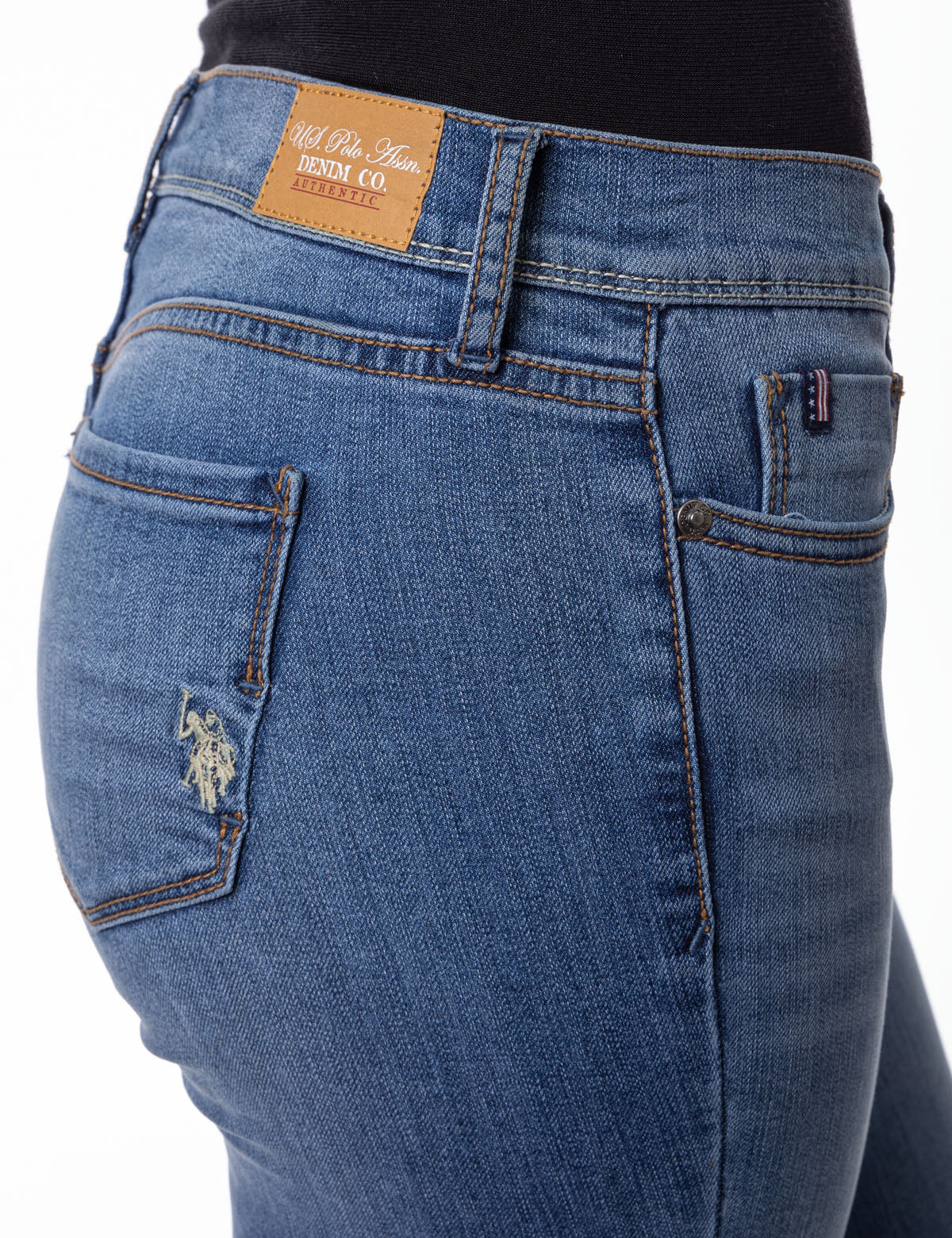 SUPER SKINNY JEANS - Image 3