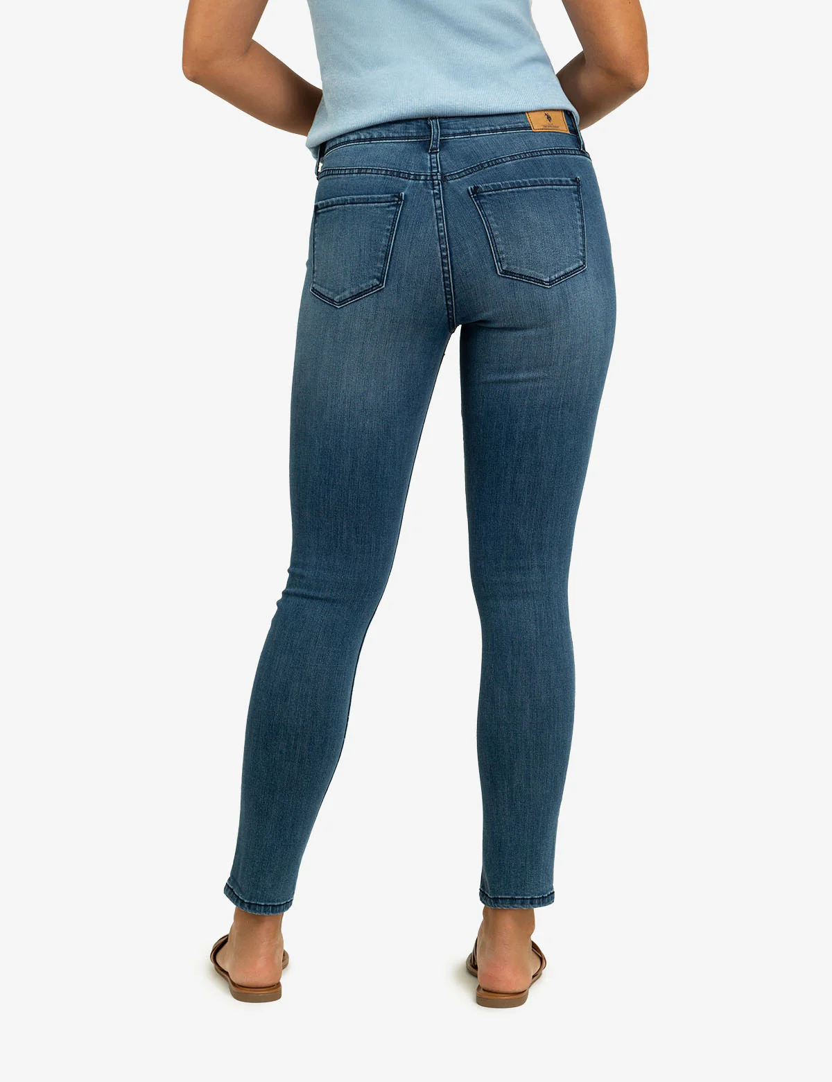 SUPER SKINNY JEANS - Image 3
