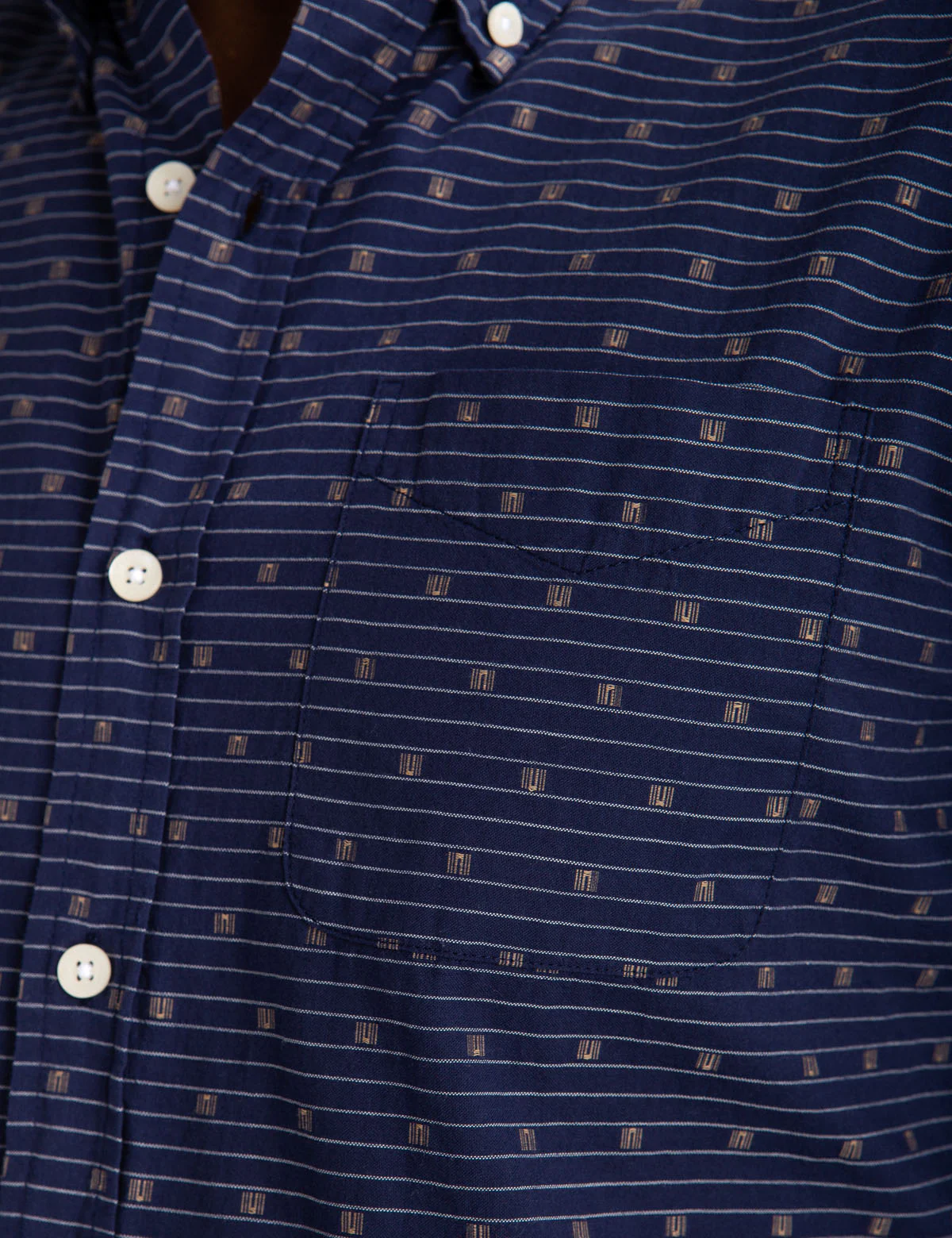 SWISS DOT SHIRT - Image 5