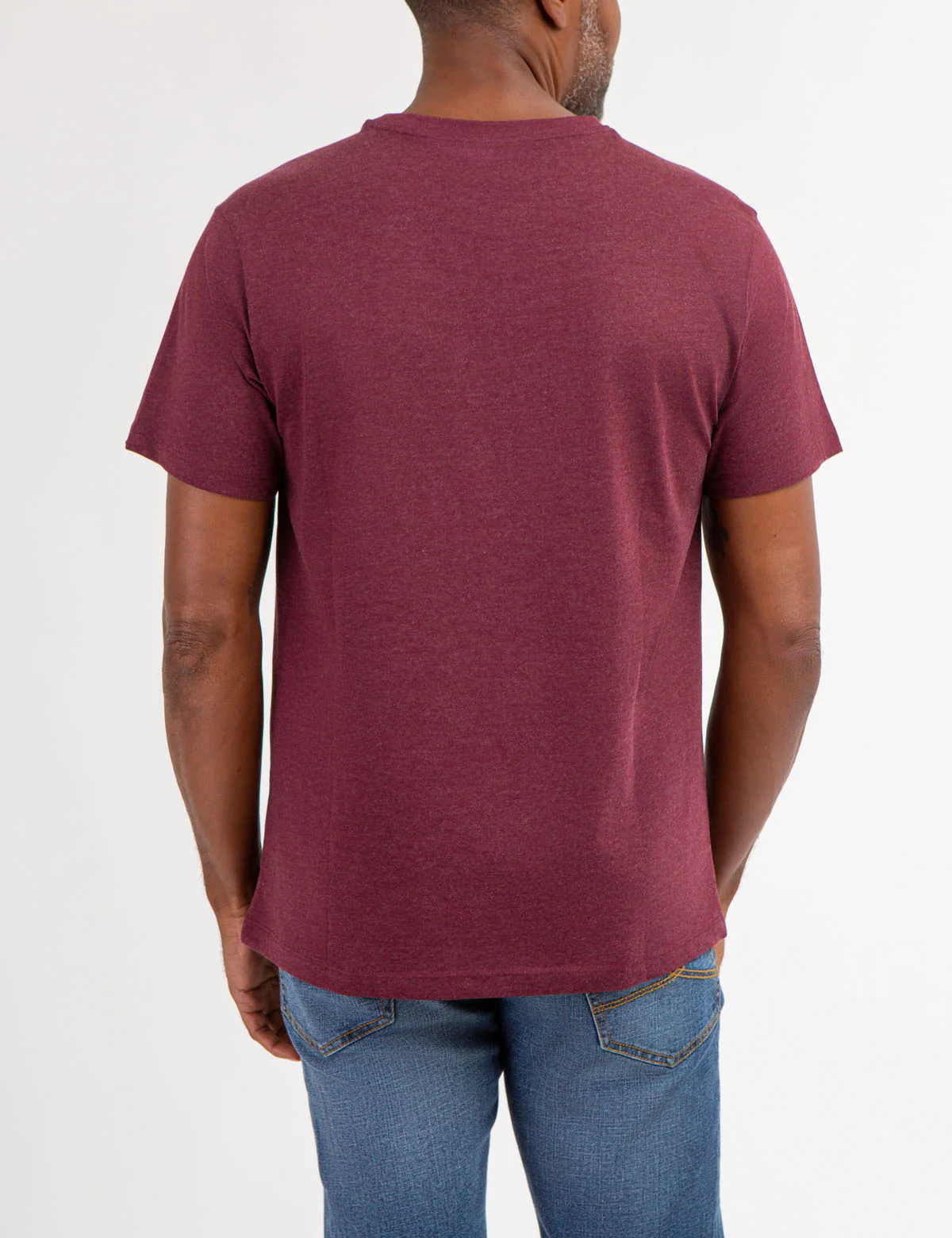 TEAM USPA CREW NECK GRAPHIC T-SHIRT - Image 3