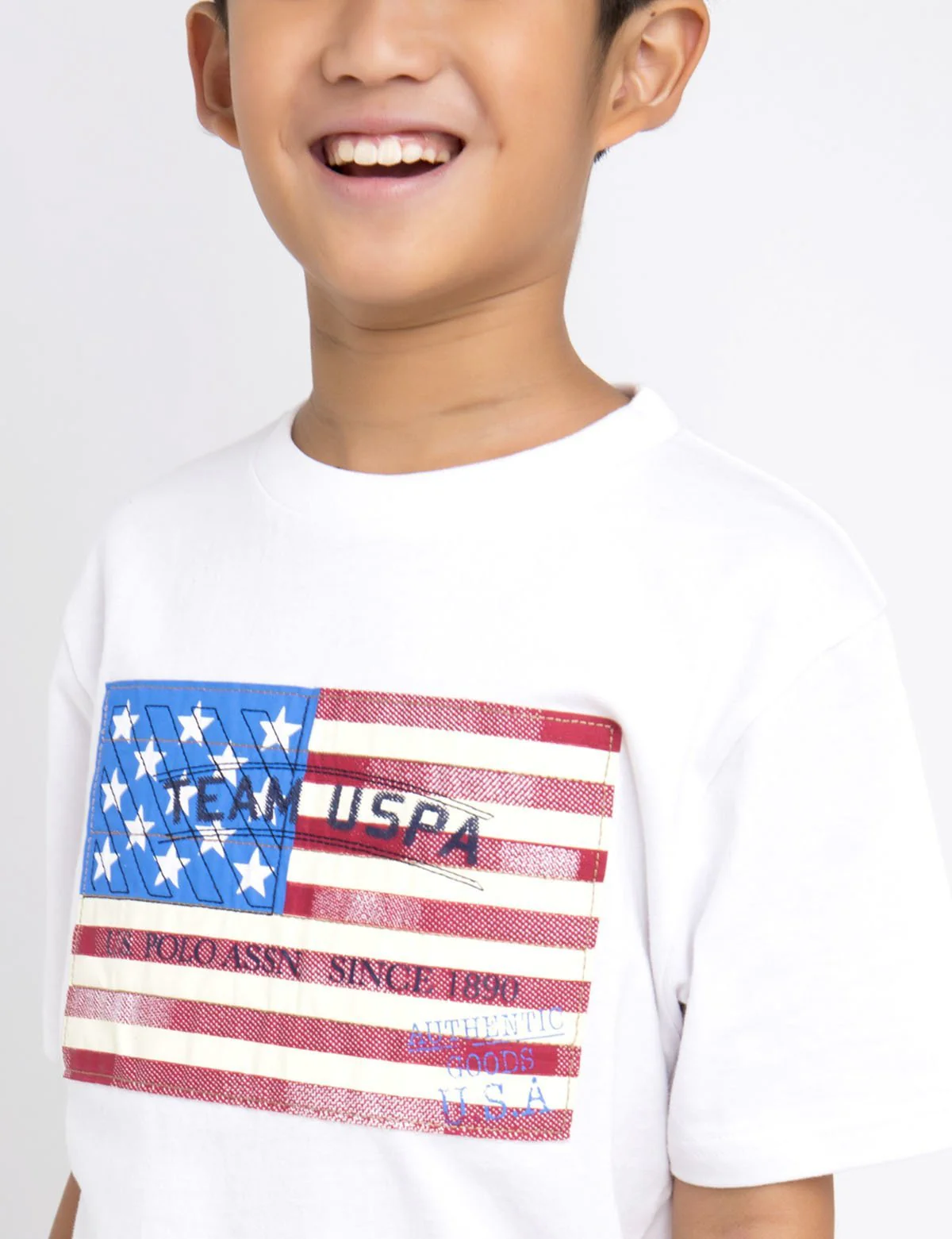 TEAM USPA FLAG T-SHIRT - Image 7