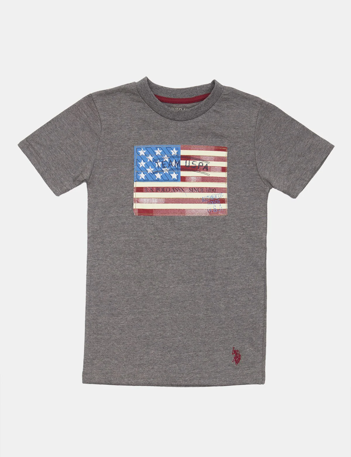 TEAM USPA FLAG T-SHIRT - Image 9