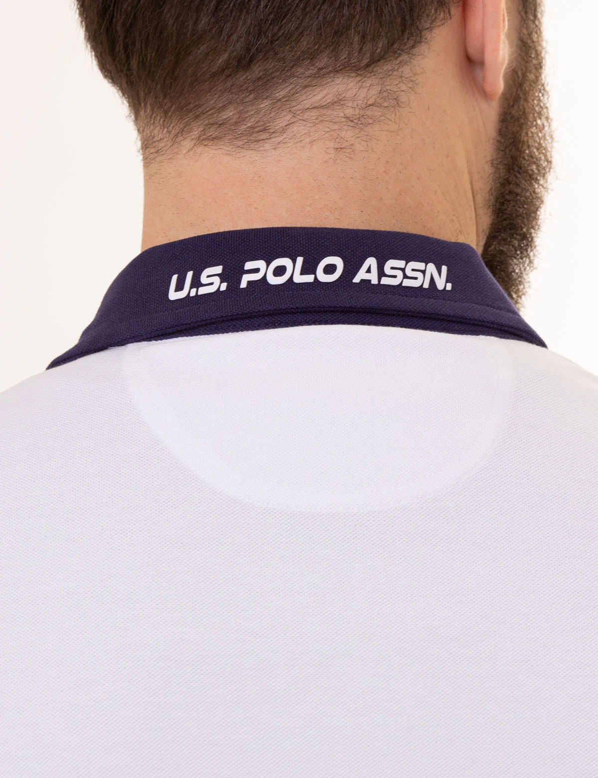 TEAM USPA GRAPHIC PIQUE POLO SHIRT - Image 6